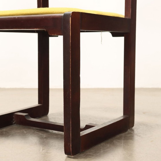 Image 1 of Four Vintage Chairs from the 60s and 70s