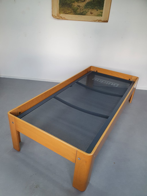 Auping Auronde bed 200x90, 48 hoog.