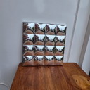 Panel de pared/espejo Vimsig Kullig de Ikea