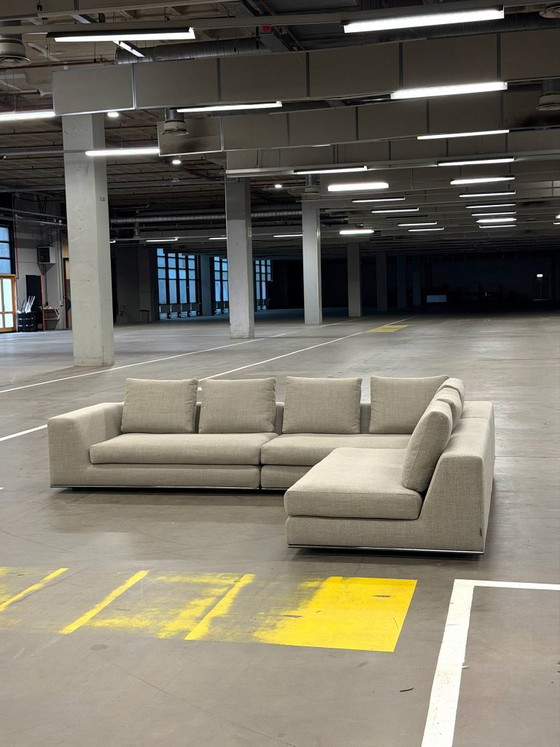 Minotti Hamilton Hoekbank | Modulair – Hoekbanken, Textile (photo 20 of 22)