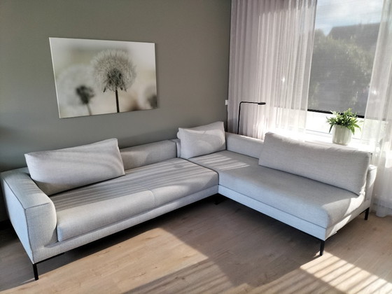 Image 1 of Design on Stock Ecksofa-Modell Aikon Lounge-Stoff Milton Freeze
