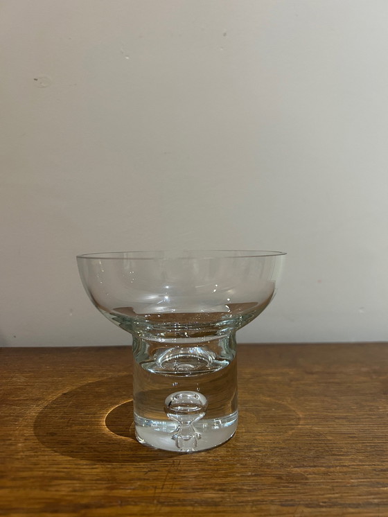 Image 1 of Kerzenhalter aus Bubble Crystal