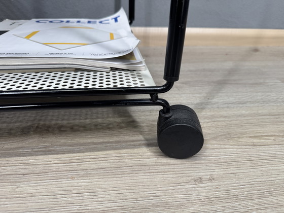 Image 1 of IKEA KRI Servierwagen – Design Niels Gammelgaard