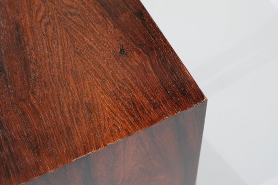 Image 1 of Enfilade conçu par Gianfranco Frattini pour Bernini, Italie, années 1960s.