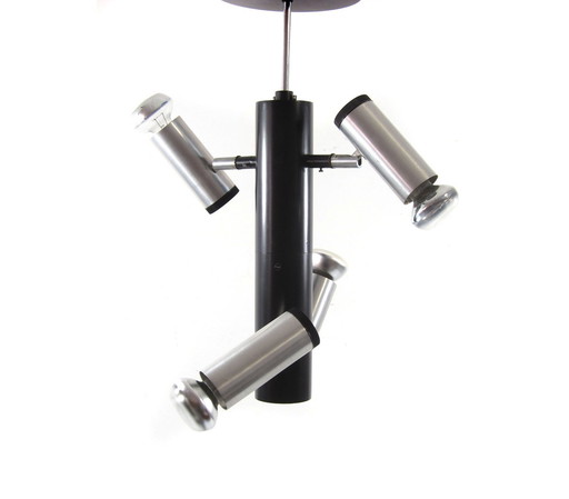 Lampada da soffitto Philips vintage anni '60