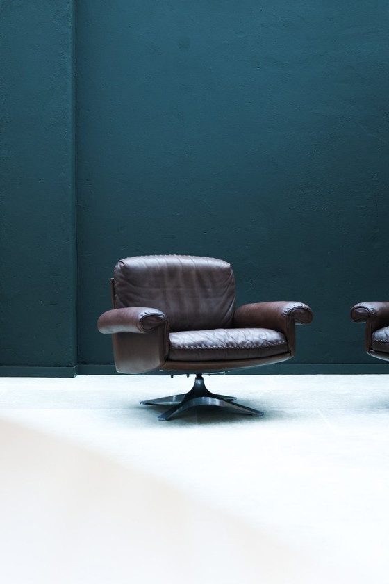 Image 1 of Club Chairs DS 31 by de Sede
