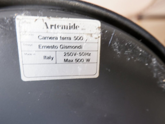 Image 1 of Artemide Camera Terra 500 floor lamp, 1980s