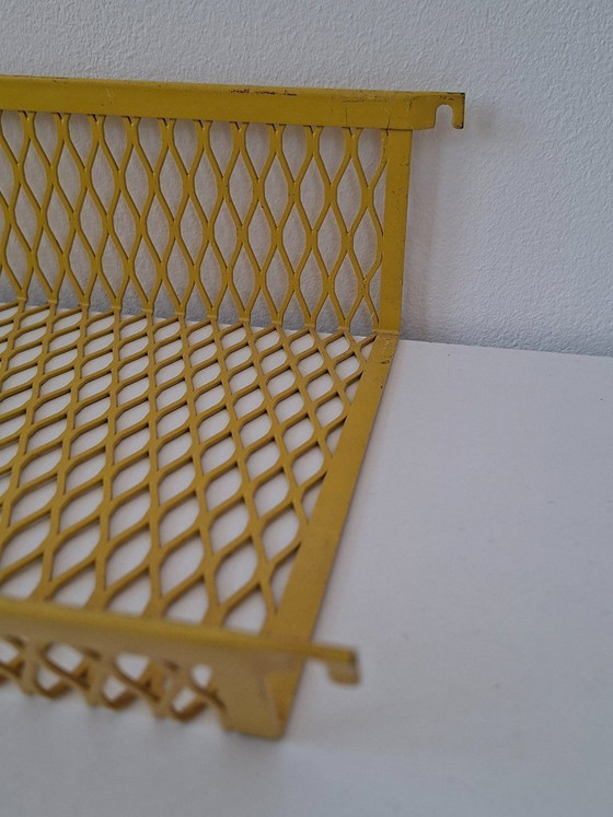 Image 1 of geperforeerde mand voor Tomado Holland boekenrek (onderdelen)