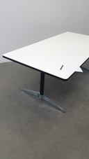 Eames Vitra Herman Miller design table white xl