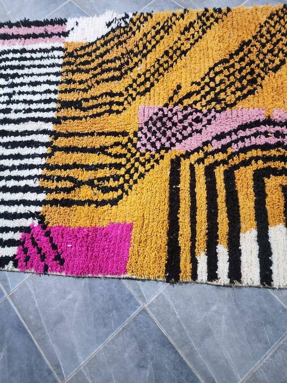 Tappeto marocchino fatto a mano 200cm x 300cm – Tappeti, Wool, Modern (photo 4 of 8)