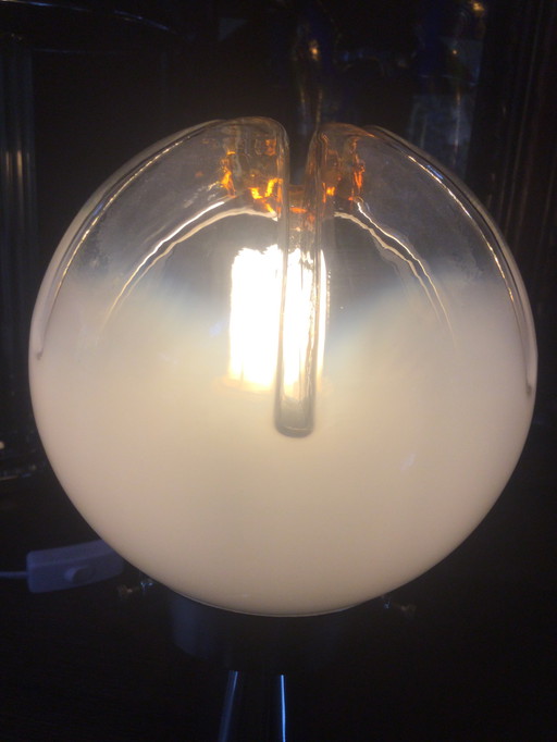 Space Âge Table Lamp