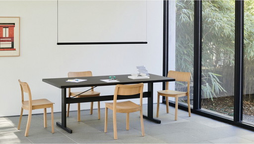 HAY Factor lineaire hanglamp