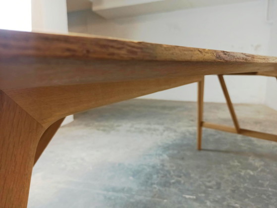 Scandi Design Holzesstisch – Esstische (photo 15 of 15)