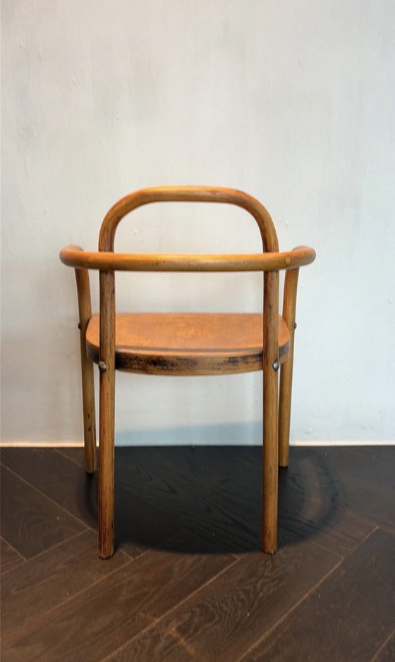 Silla infantil estonia, luterma, Sillas de comedor, Madera, Beige (foto 3 de 5)