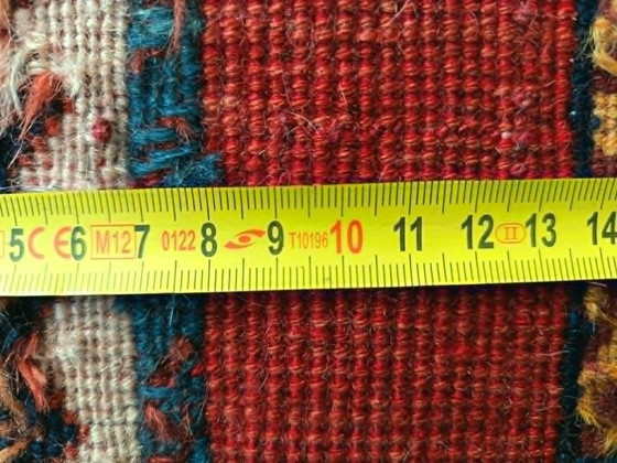 Image 1 of Alfombra persa Gashqai hecha a mano