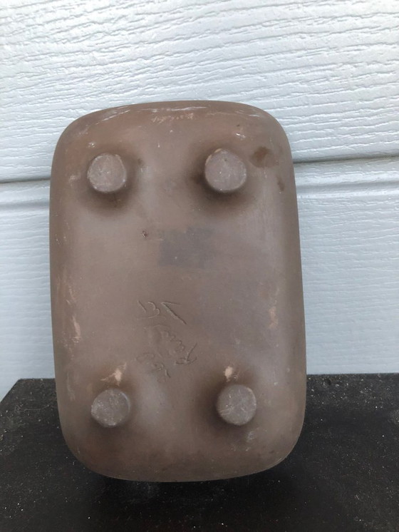 Image 1 of Vase Ravelli et cendrier