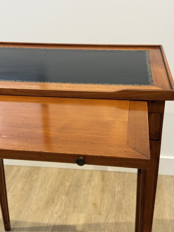 Beistellschreibtisch im Louis XVI Stil – Beistelltische, Holz (photo 8 of 11)
