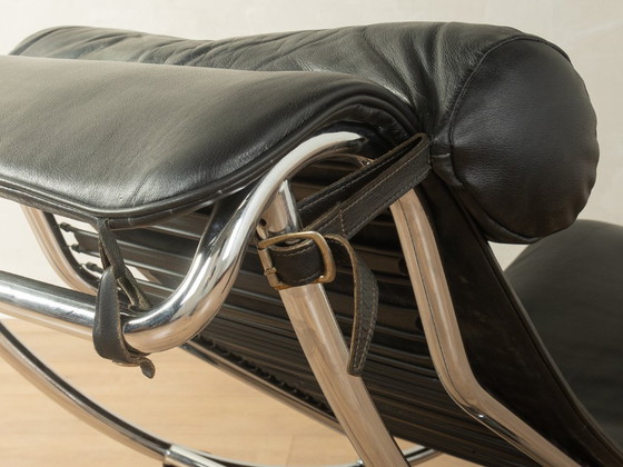 Image 1 of LC4 Chaise Lounge, Le Corbusier, Cassina, jaren 1920, Vintage
