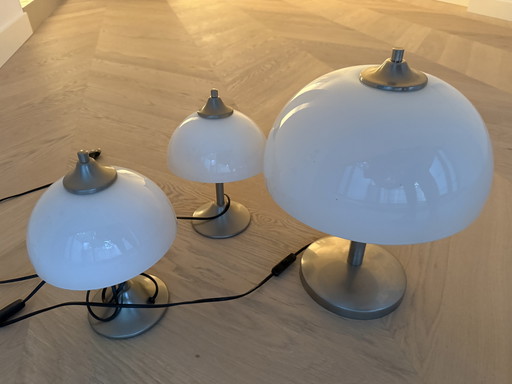 Lampes Art déco Gispen
