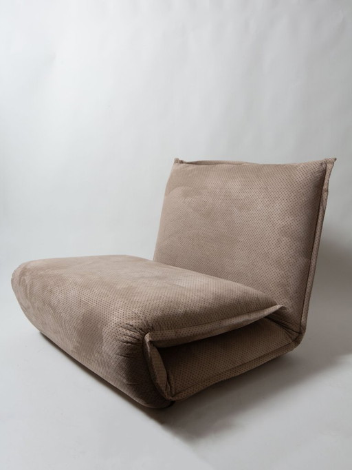 Diseño de sillón para dormir