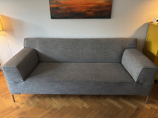 Diseño en Stock Bloqbank 2,5 plazas gris