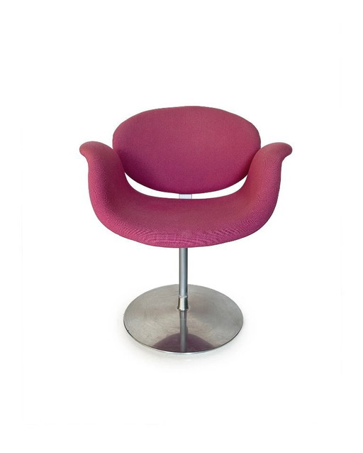 Pierre Paulin “Little Tulip” Swivel Chair by Artifort, late 20th century
