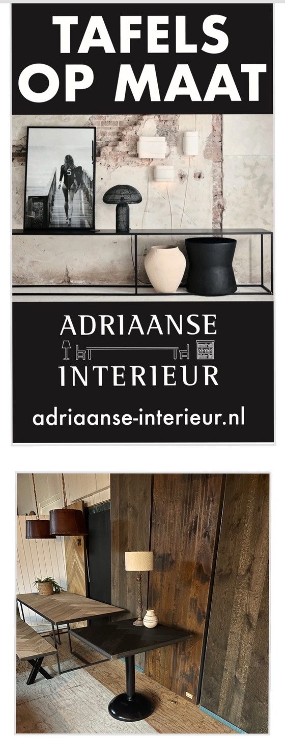 Image 1 of Tavolo da bar o tavolo per stare in piedi in cemento.