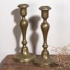 Candelieri da tavolo antichi (c.1920). Set di 2 pezzi #12 – Portacandele (photo 16 of 18)