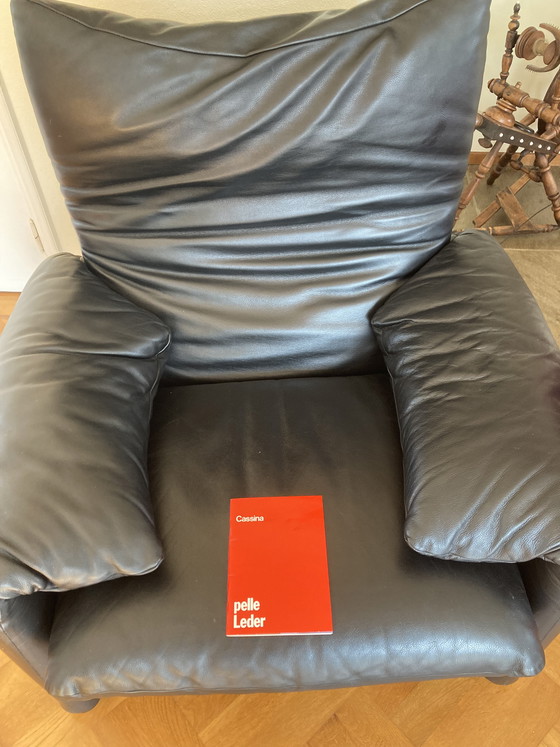 Image 1 of Cassina luie Fauteuil