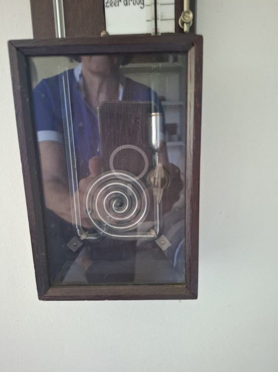 Image 1 of Contra barometer