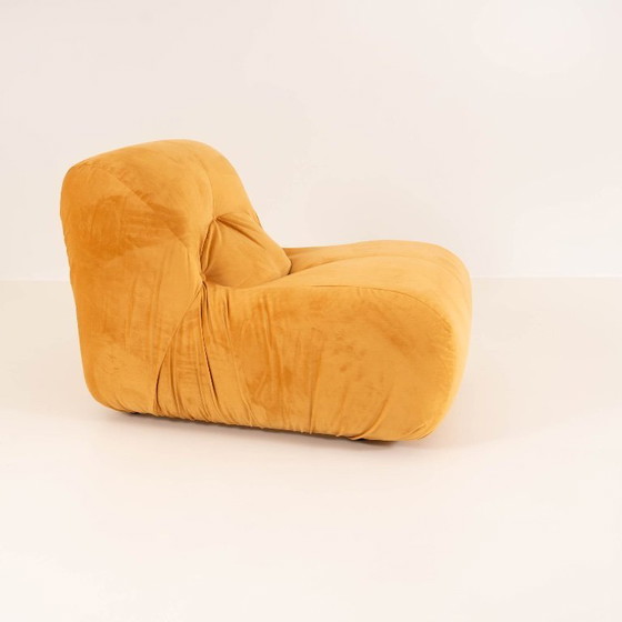 Image 1 of Italienischer Sessel aus den 70ern