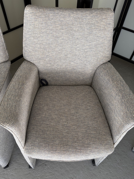 Image 1 of Sedie Leolux Tamarind con schienale regolabile