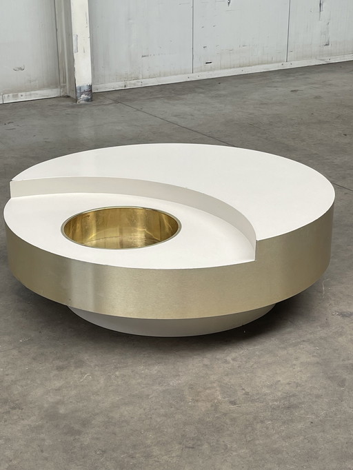 Willy Rizzo coffee table 