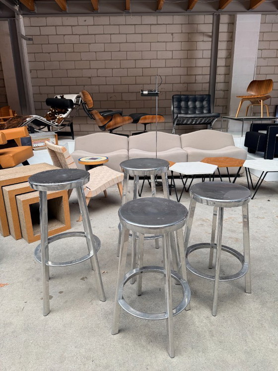 Image 1 of Tabouret de bar Magis Déjà-vu (moyen ou grand)