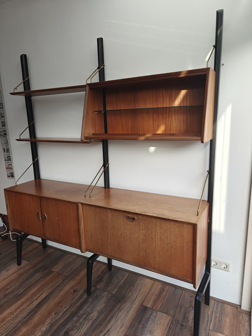 Louos van teeffelen webe wandmeubel