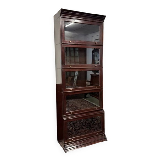 Libreria classica inglese Globe Wernicke