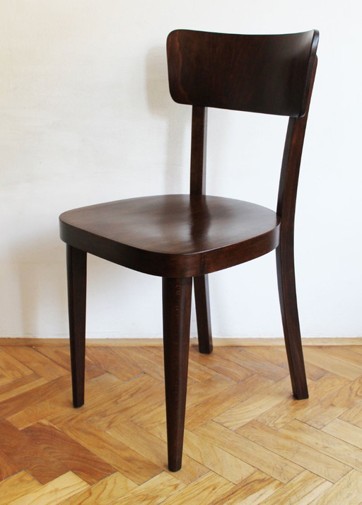 Thonet Dining Chair Model A 524