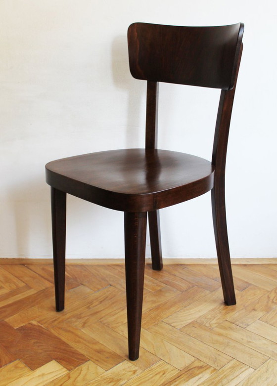 Image 1 of Thonet Dining Chair Model A 524