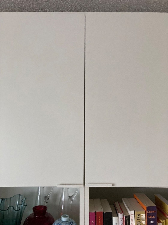 Image 1 of Pastoe wandkast, driedelig