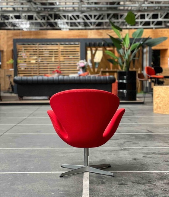 Image 1 of Fritz Hansen Swan Chair