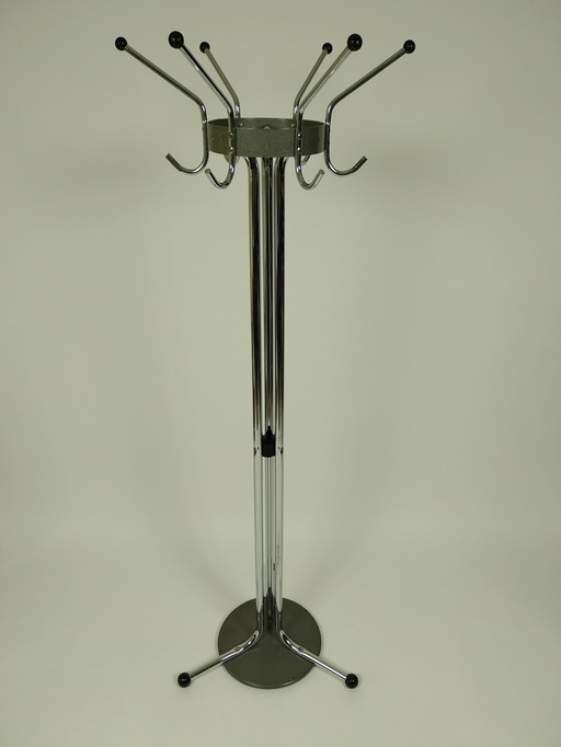 Vintage Tubax Coat Rack, 1980