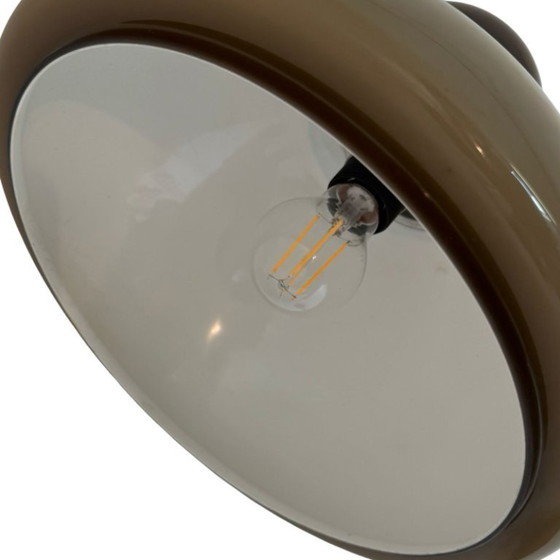 Image 1 of Dijkstra - Rare model - Space Age Design / MCM Floor lamp with gooseneck