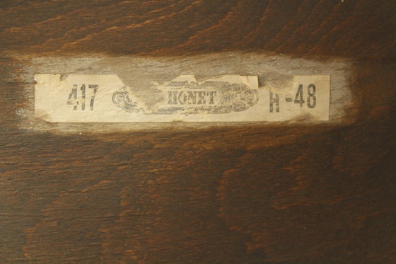 Sedie da Pub Thonet H-48, anni '30, Set di 4 – Sedie da pranzo, Legno (photo 3 of 17)