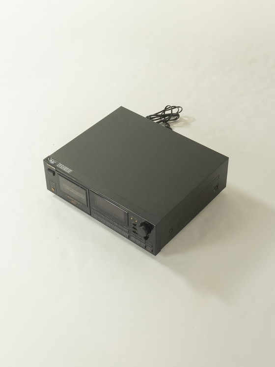 Image 1 of CT-M6R Pioneer cassettedeck, jaren 90, vintage