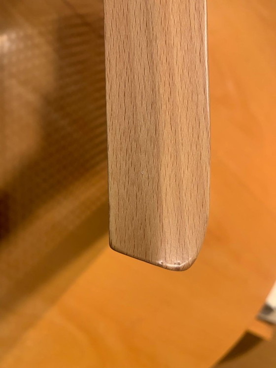 Image 1 of Seduta per sedia Marcel Breuer Cane, naturale. Set di 2 pezzi.