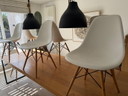 6x Vitra design chairs