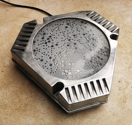 Image 1 of Ostblock Industrie Fabrik Lampe