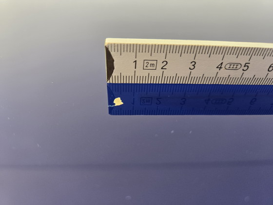 Image 1 of Tecno Nomos Table en verre