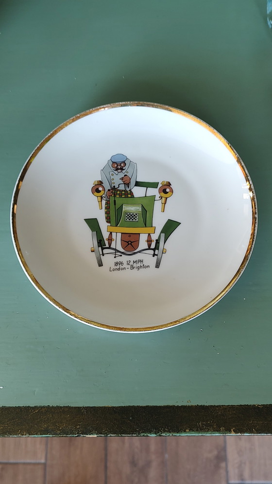 Image 1 of Carrera de placas de Baviera Londres Brighton 1865