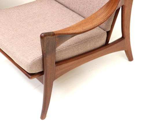 Image 1 of Ensemble de deux fauteuils Vintage de Star Geldermalsen fabriqués dans les années 1960